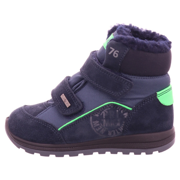 Primigi BABY TIGUAN GTX NAVY/AVIO SCAMOS/T.TECNIC - Bild 1