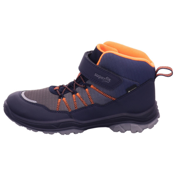 Superfit Jupiter BLAU/ORANGE SYNTHETIK/TEXTIL - Bild 1