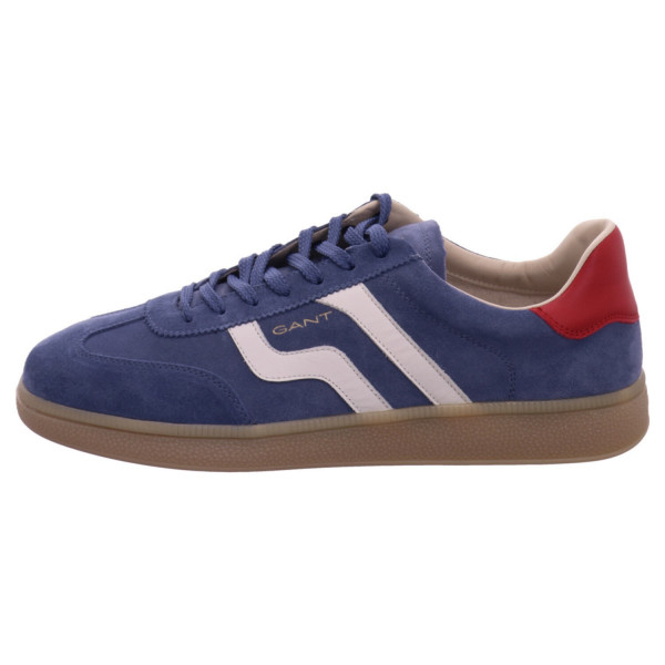 Gant Cuzmo Sneaker blue Cow Suede - Bild 1