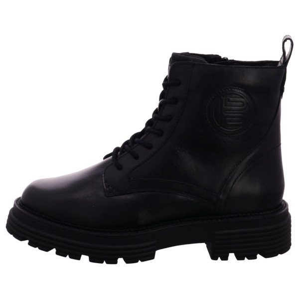 Bagatt ENNA BLACK / BLACK Glattleder - Bild 1