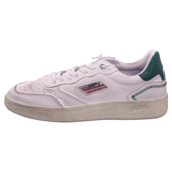 Maripé white green Glattleder - Bild 1