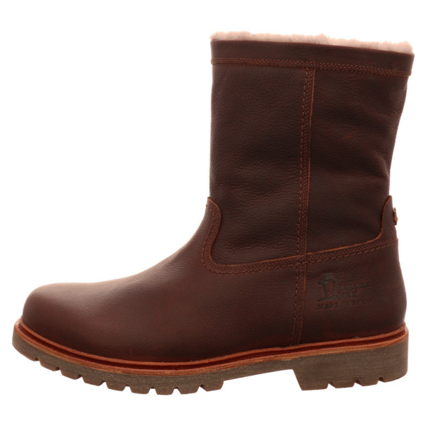 Panama Jack Fedro Igloo C 10 castano chestnut Napa - Bild 1