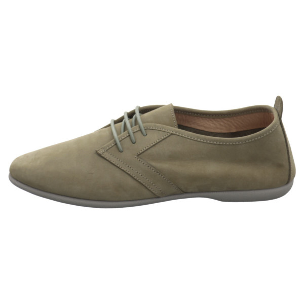Andrea Conti khaki Nubuk - Bild 1