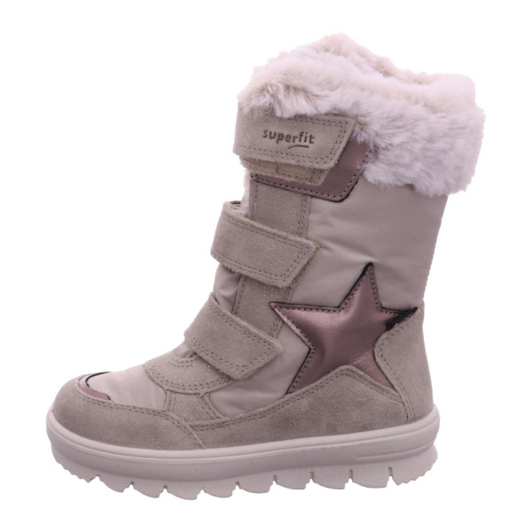 Superfit Flavia BEIGE VELOUR/TEXTIL/EFFEKT - Bild 1