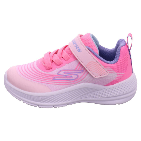 Skechers Gore And Strap Ombre Pink Textil/ Syn. - Bild 1
