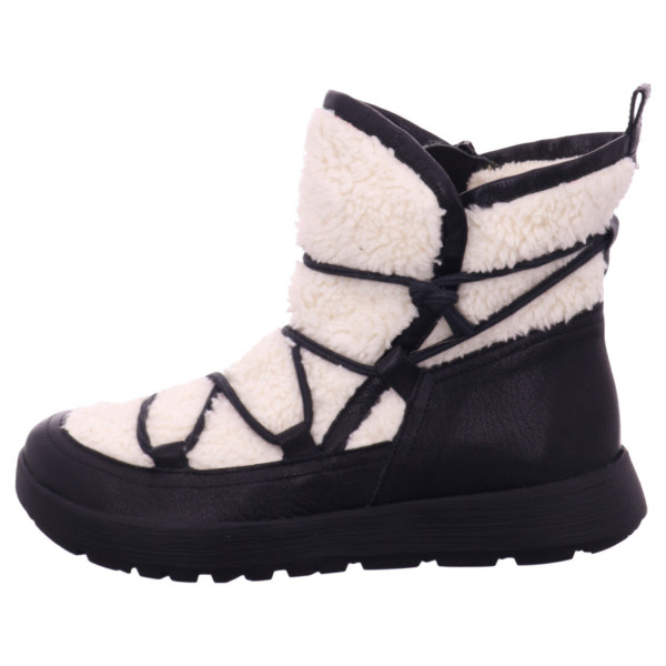 Think COMODA SCHWARZ/KOMBI GOAT/WOOL - Bild 1