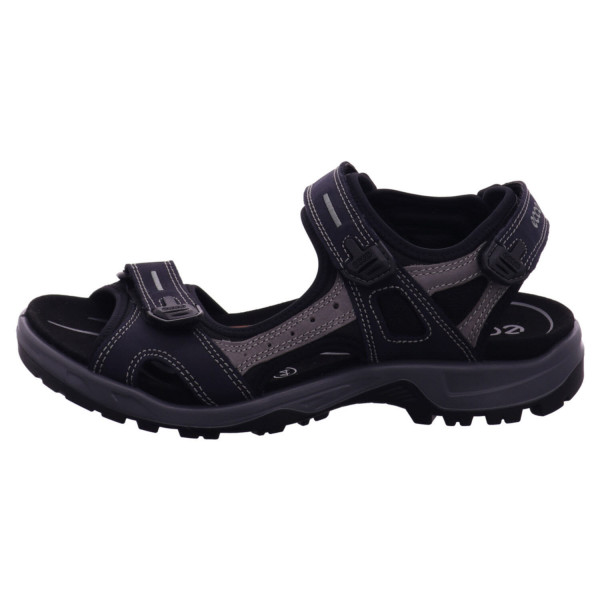 Ecco Offroad Yucatan blue fonce Glattleder - Bild 1