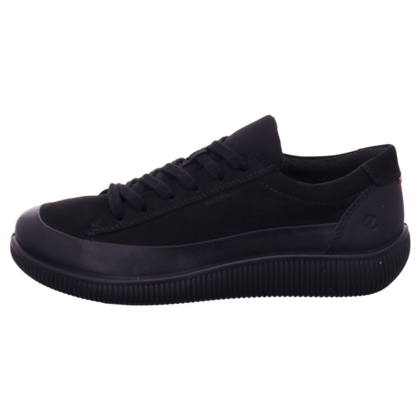 Ecco Soft Zero BLACK/BLACK Dritton/Moon - Bild 1