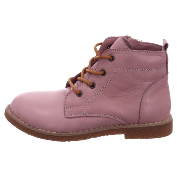 Andrea Conti mauve Glattleder - Bild 1