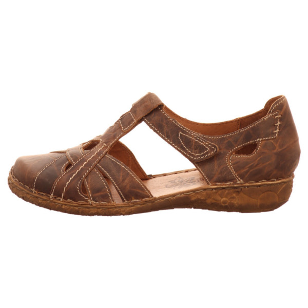 Josef Seibel Rosalie 29 BRANDY Capri (Glattl.) - Bild 1
