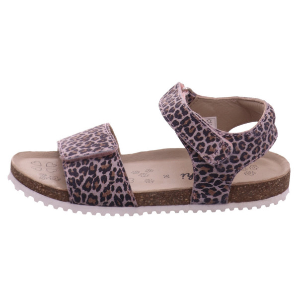 Lurchi Binta 1 rose leather/suede leopar - Bild 1