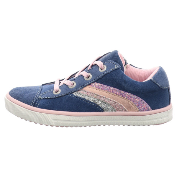 Lurchi SANITA OLD NAVY SUEDE - Bild 1