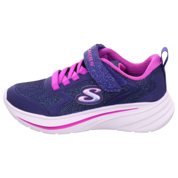 Skechers Girls Sport Blau Textil - Bild 1