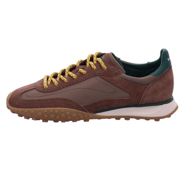 Hoff BRIDGE MKII BROWN Nubuk/ Textil - Bild 1