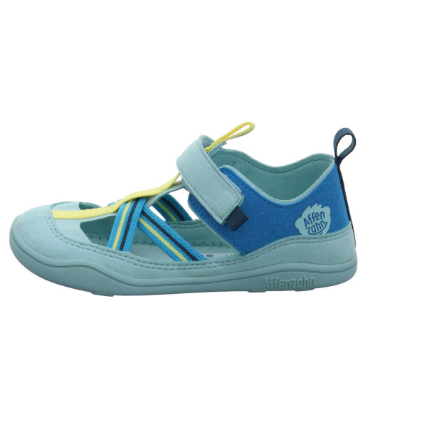 Affenzahn Chamäleon Blau, Türkis POLYESTER CHAMUDE - Bild 1