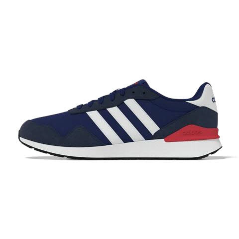 Adidas RUN 60s 4.0, DKBLUE/FTWWHT/AURINK U:TE,LE L:TE S:RU