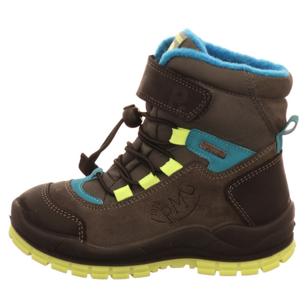 Primigi GTX grau/ multi Nubuk/ syn. - Bild 1