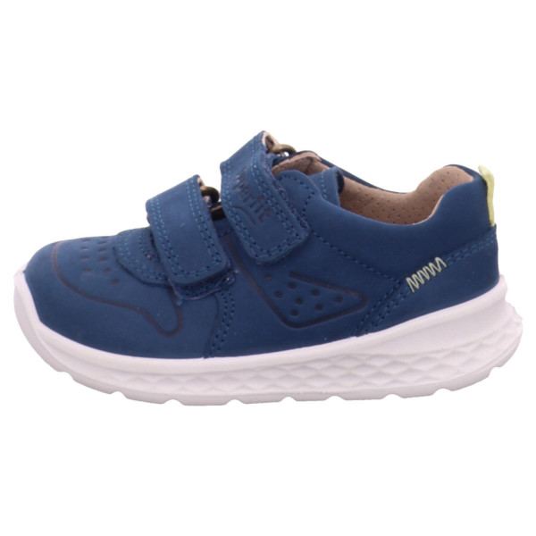 Superfit BREEZE BLAU/GELB NUBUK - Bild 1