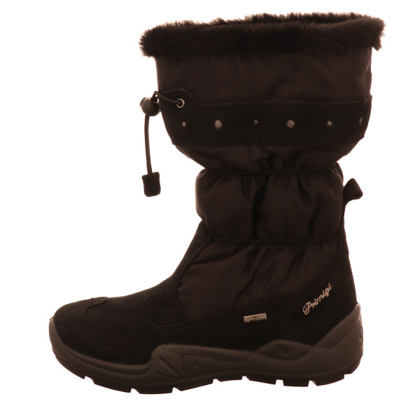 Primigi GTX nero Nubuk/ Textil - Bild 1