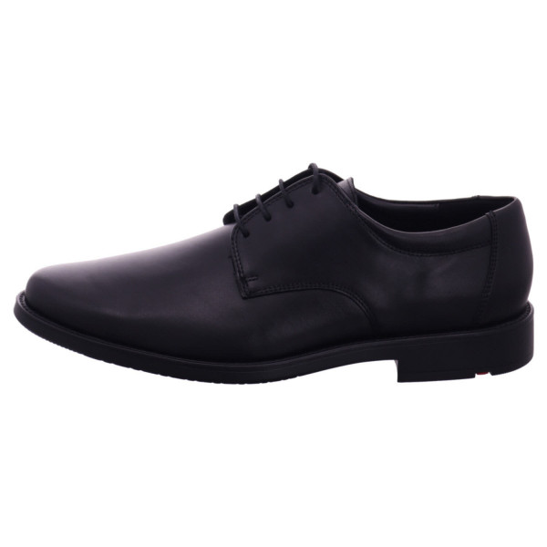 Lloyd Nevio black GLOVE NAPPA - Bild 1