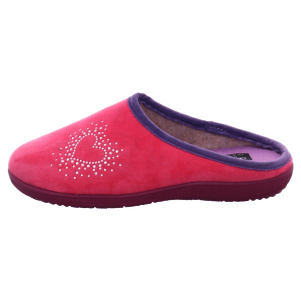 Andrea Conti pink Textil - Bild 1