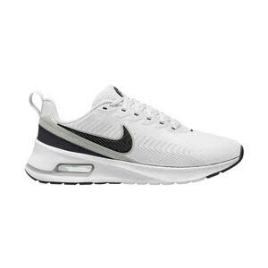 Nike AIR MAX NUAXIS WHITE/BLACK-WHITE