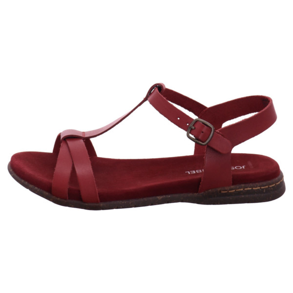 Josef Seibel Fabicia 01 rubin 470 Glattleder - Bild 1