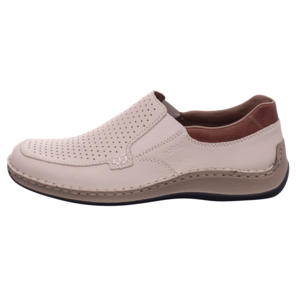 Rieker 052 crema/toffee Newark/Aldama - Bild 1