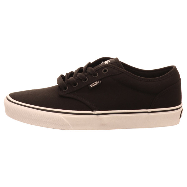 Vans MN Atwood black/ white canvas - Bild 1