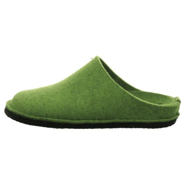 Haflinger Flair Soft grasgrün 100%Wollfilz - Bild 1