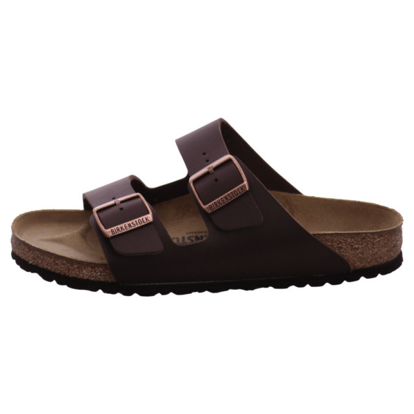 Birkenstock Arizona BS Dunkelbraun Birko-Flor - Bild 1