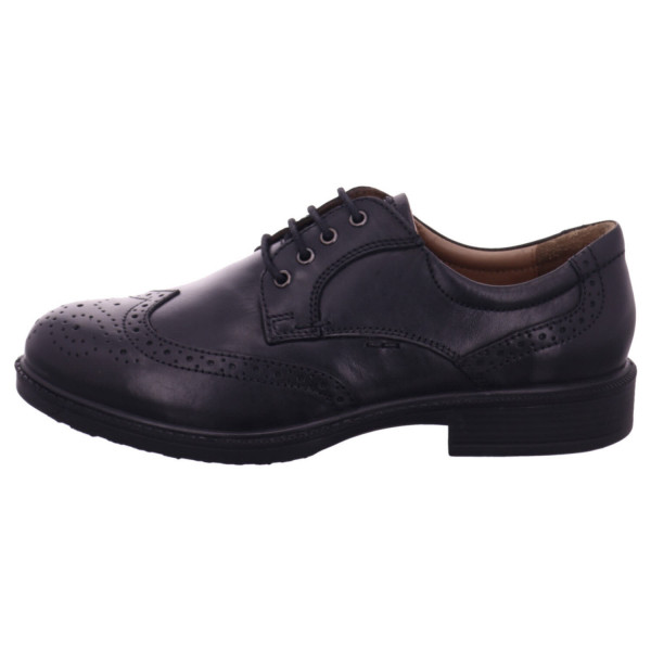Josef Seibel Harry 07 schwarz Nappa - Bild 1