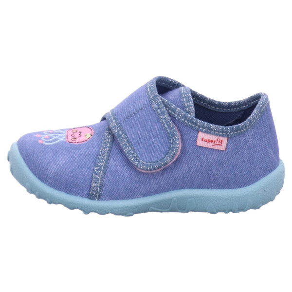 Superfit Spotty HELLBLAU TEXTIL - Bild 1