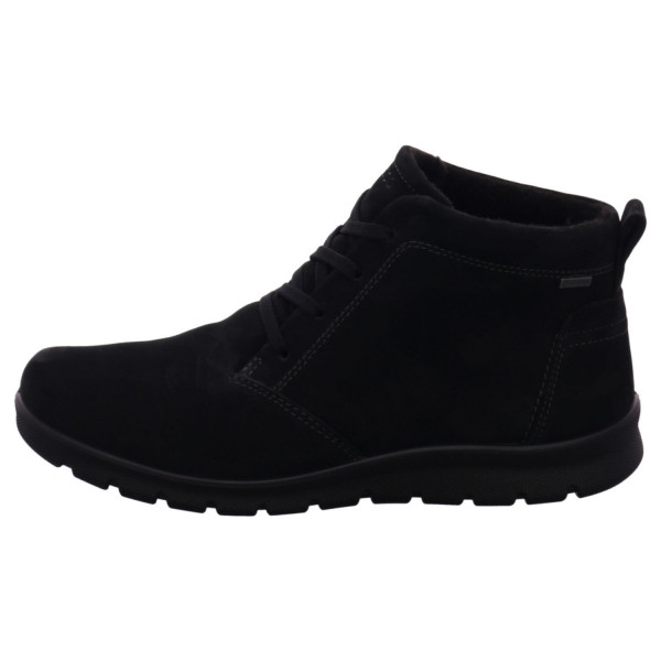 Ecco Babett Boot GTX BLACK Fuego Nubuck - Bild 1