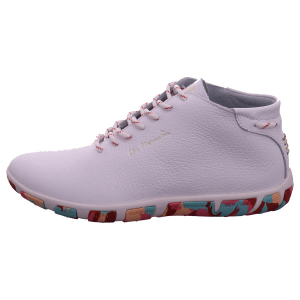 TBS JUHAYNA extra blanc coral Glattleder - Bild 1