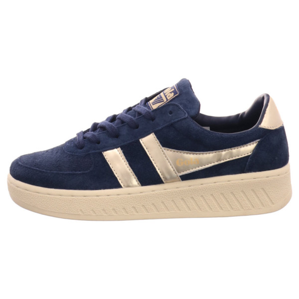 Gola Grandslam Perl navy/ gold Nubuk/ Syn. - Bild 1