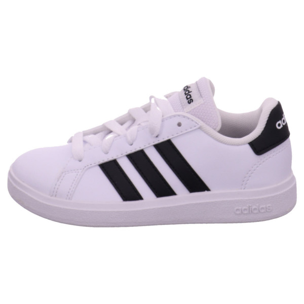 Adidas FTWWHT/CBLACK/CBLACK U:SY L:TE S:RU - Bild 1