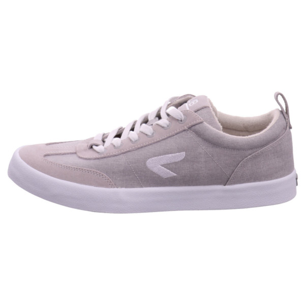 HUB Miami C06 Neutral Grey/White/W Canvas/terry lining - Bild 1