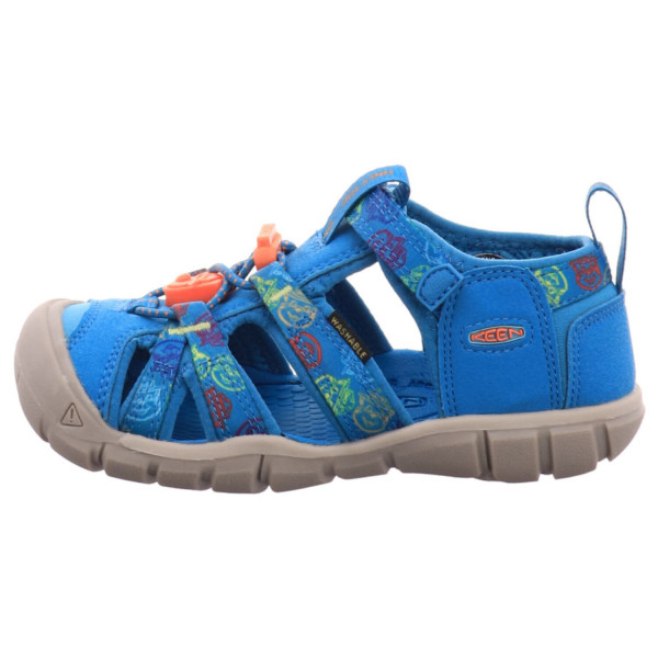 Keen SEACAMP II CNX SMOKEY BEAR/FJORD BL - Bild 1