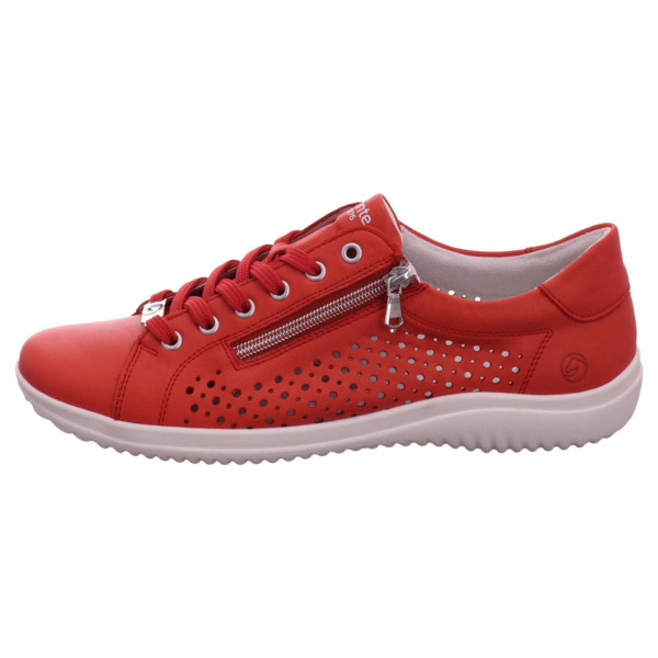 Remonte scarlet Glattleder - Bild 1