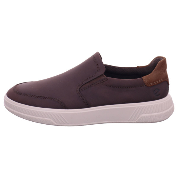 Ecco Move Slip-On COFFEE/CAMEL Viper/Velve - Bild 1