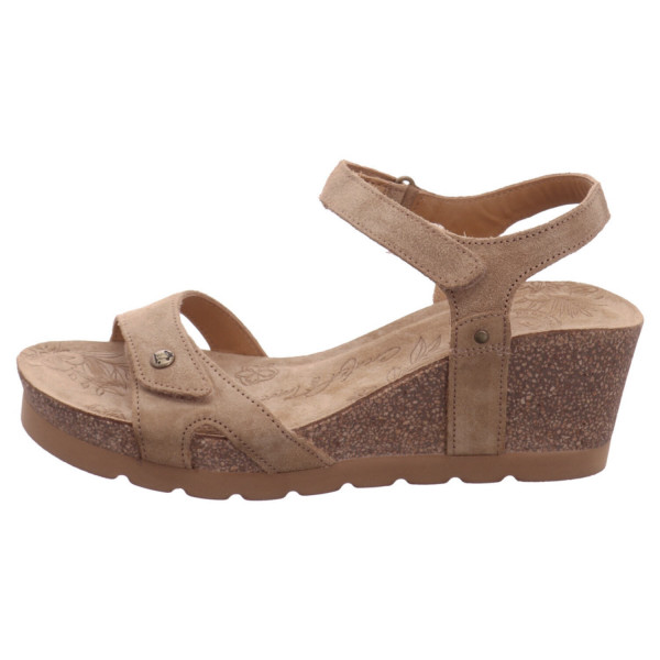 Panama Jack Julia B74 cuero bark Veloursleder - Bild 1