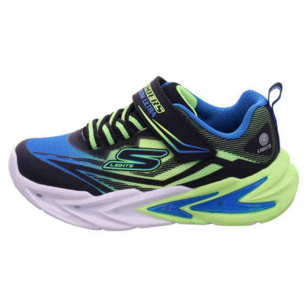 Skechers Lights Schwarz Synthetik - Bild 1