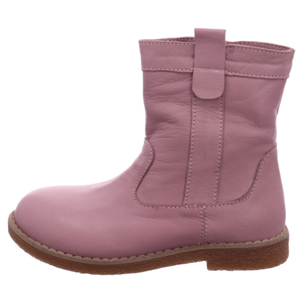Andrea Conti mauve Glattleder - Bild 1