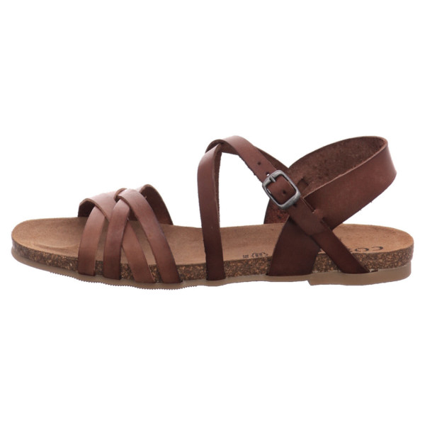 2 Go Fashion kastanie Glattleder - Bild 1