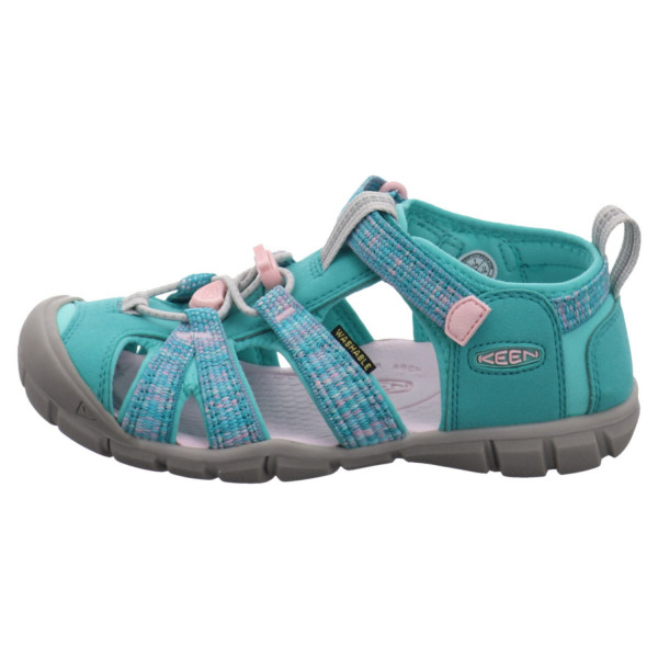 Keen SEACAMP II CNX BRIGHT AQUA/PINK-A-B Textil/ syn. - Bild 1