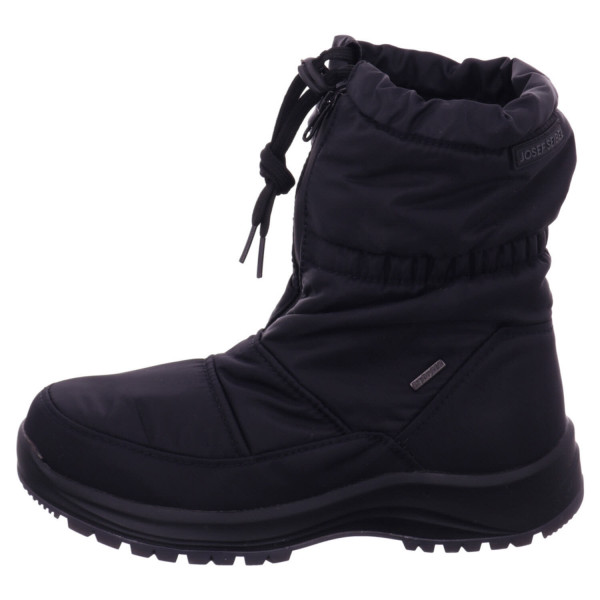 Josef Seibel Colorado 58 schwarz TEXTIL - Bild 1