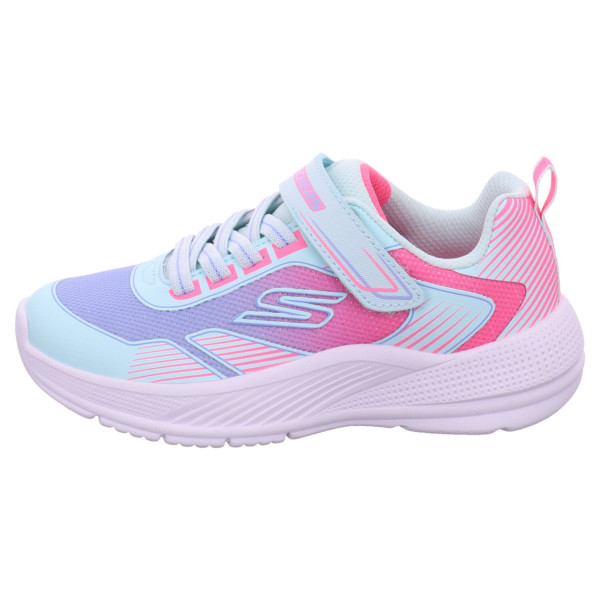 Skechers MICROSPEC ADVANCE - Blau Synthetik - Bild 1