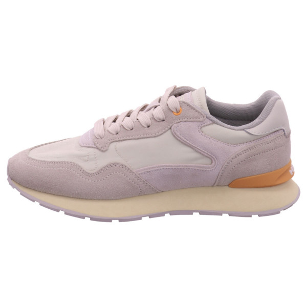 Hoff City retro light grey Nubuk/ Textil - Bild 1