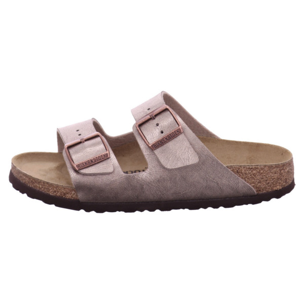 Birkenstock Arizona Birko-Flor Graceful Taupe Birko-Flor - Bild 1